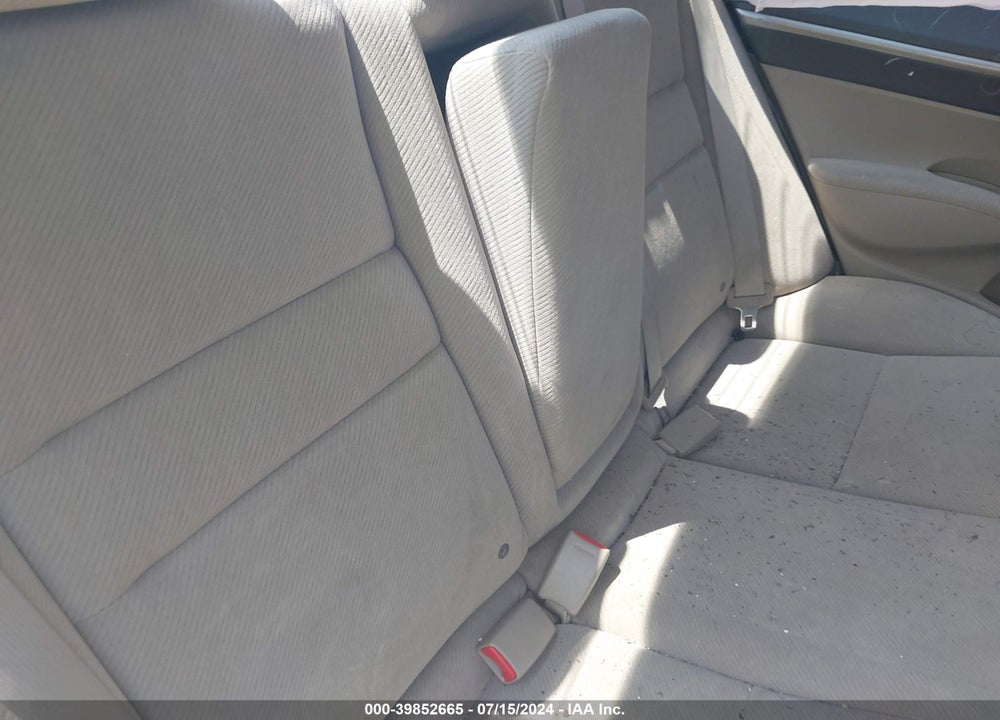 2011 HONDA CIVIC EX VIN: 2HGFA1F84BH542339