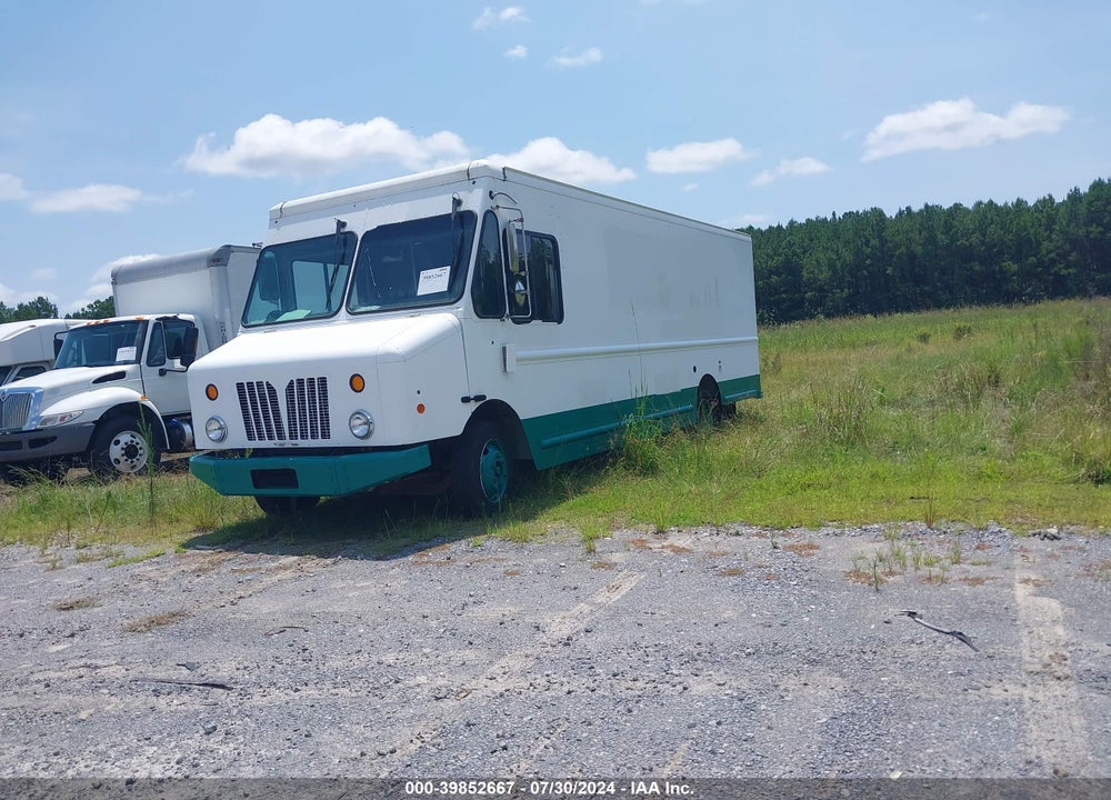 2013 FREIGHTLINER CHASSIS M LINE WALK-IN VAN VIN: 4UZAC2DV9DCFE5030