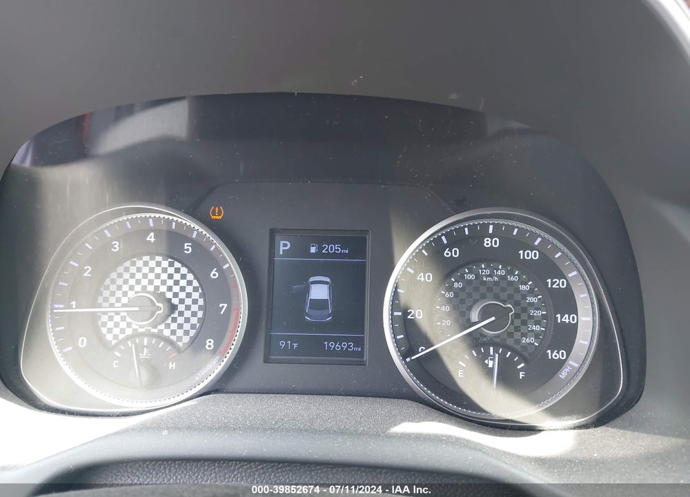 2020 HYUNDAI ELANTRA SEL VIN: 5NPD84LFXLH552534