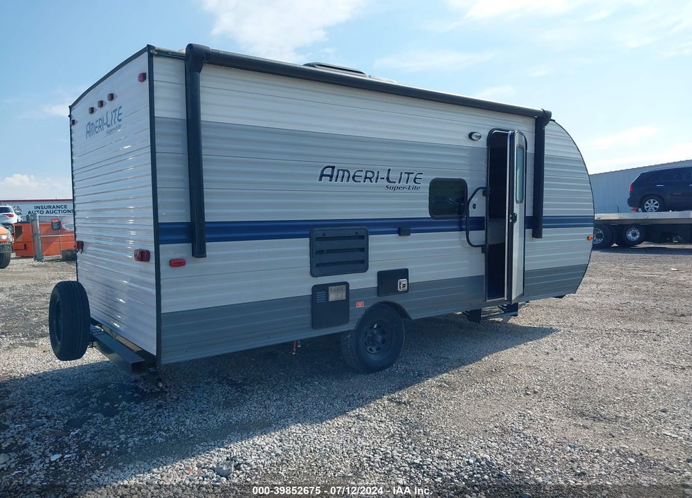 2021 GULFSTREAM 199DD VIN: 1NL1G2114M1142977