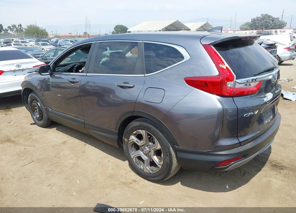 2019 HONDA CR-V EX VIN: 5J6RW1H5XKA043103