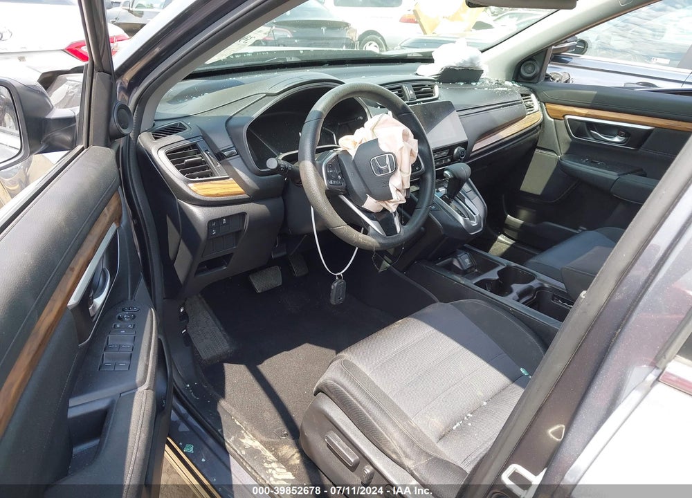 2019 HONDA CR-V EX VIN: 5J6RW1H5XKA043103