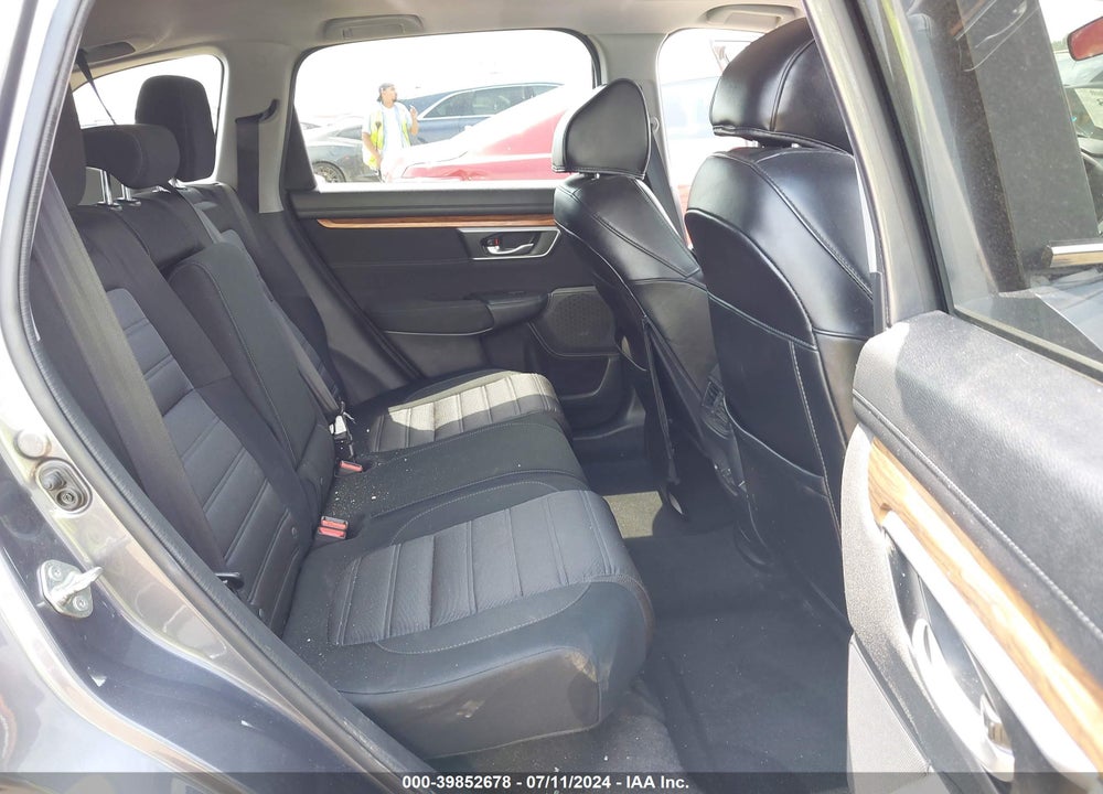 2019 HONDA CR-V EX VIN: 5J6RW1H5XKA043103