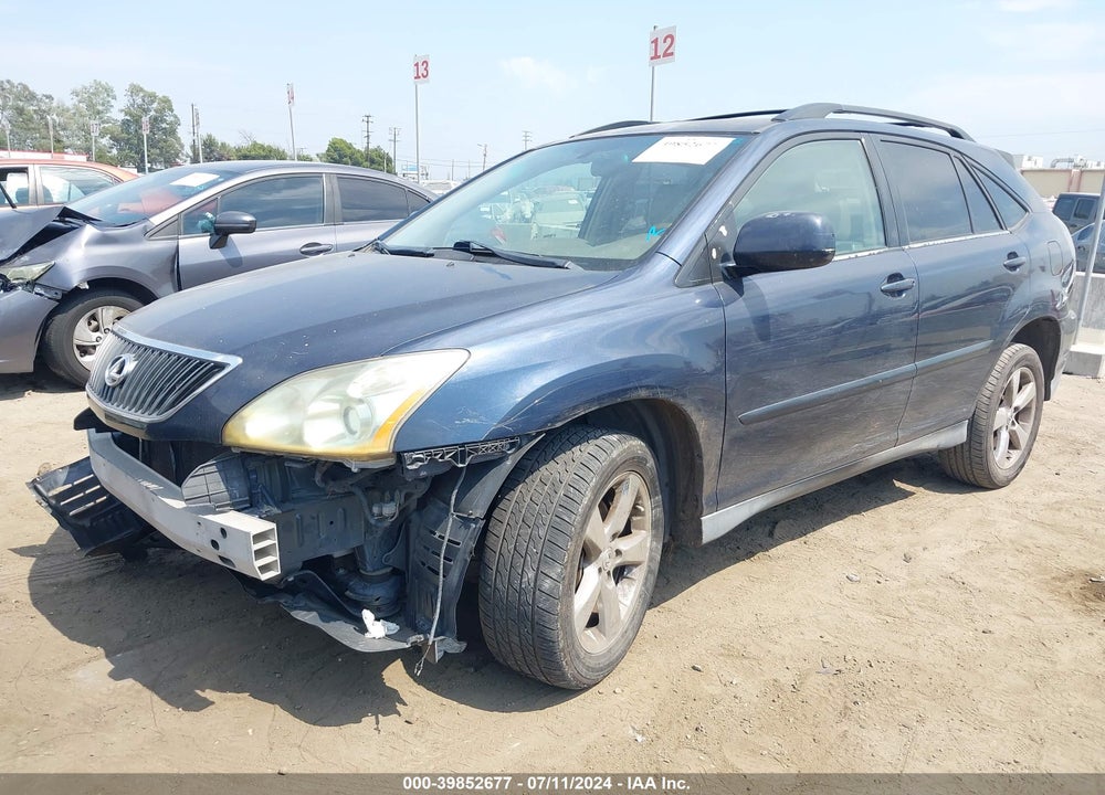 2005 LEXUS RX 330 VIN: JTJGA31U850047487