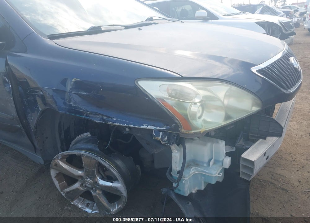 2005 LEXUS RX 330 VIN: JTJGA31U850047487