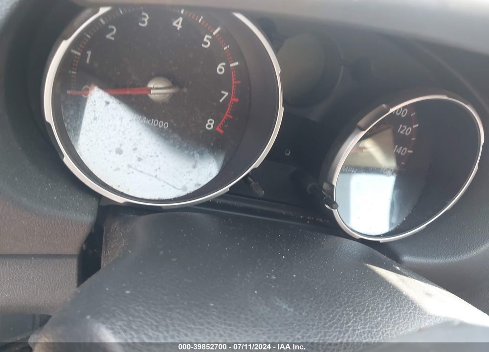 2008 NISSAN ROGUE VIN: JN8AS58VX8W412306