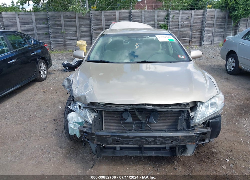 2007 TOYOTA CAMRY LE VIN: 4T1BE46K17U075623