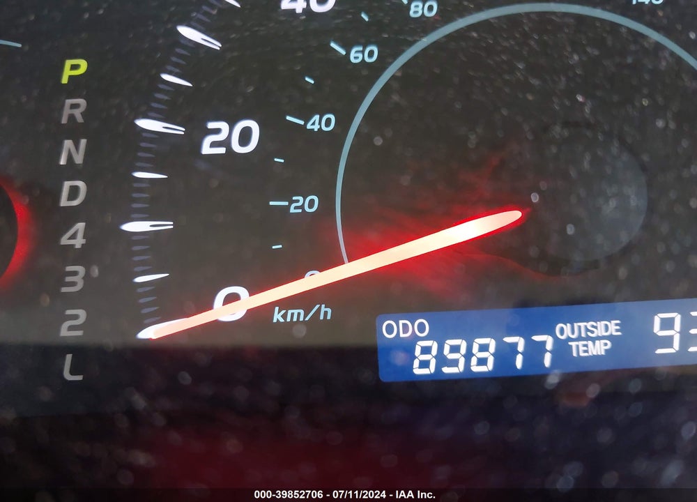 2007 TOYOTA CAMRY LE VIN: 4T1BE46K17U075623