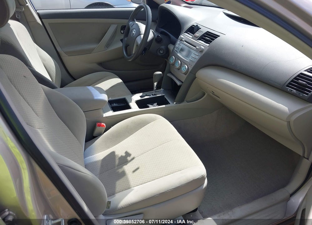 2007 TOYOTA CAMRY LE VIN: 4T1BE46K17U075623