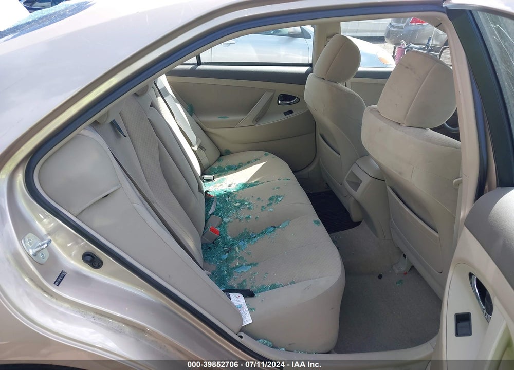 2007 TOYOTA CAMRY LE VIN: 4T1BE46K17U075623
