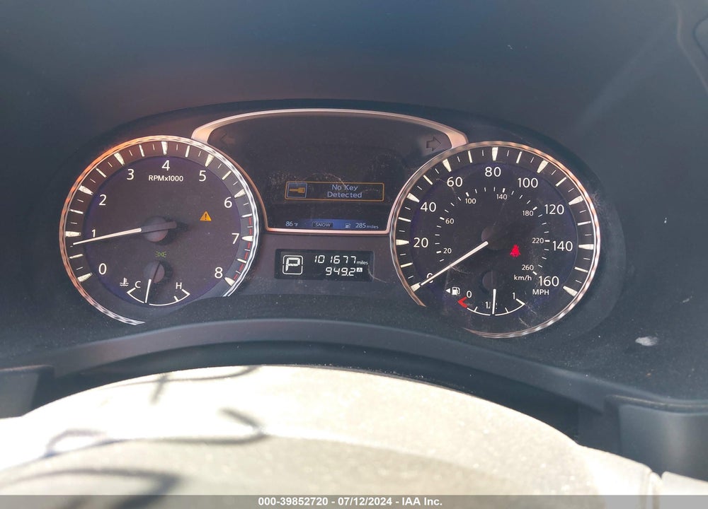 2019 INFINITI QX60 PURE VIN: 5N1DL0MM0KC520072