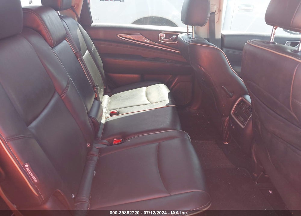 2019 INFINITI QX60 PURE VIN: 5N1DL0MM0KC520072