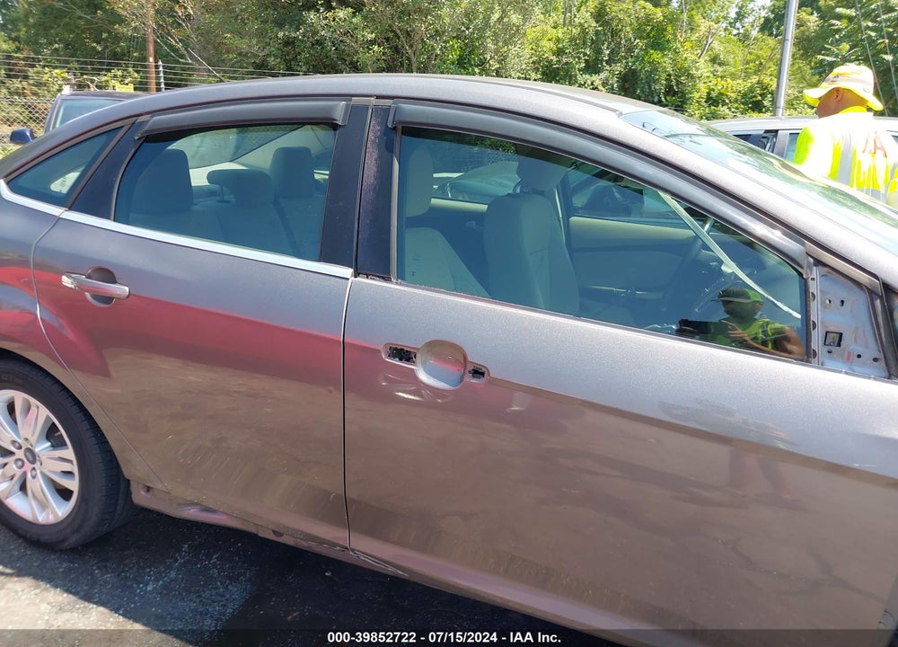 2012 FORD FOCUS VIN: 1FAHP3H20CL274703