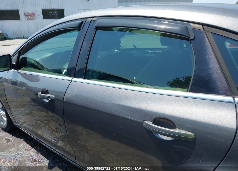 2012 FORD FOCUS VIN: 1FAHP3H20CL274703