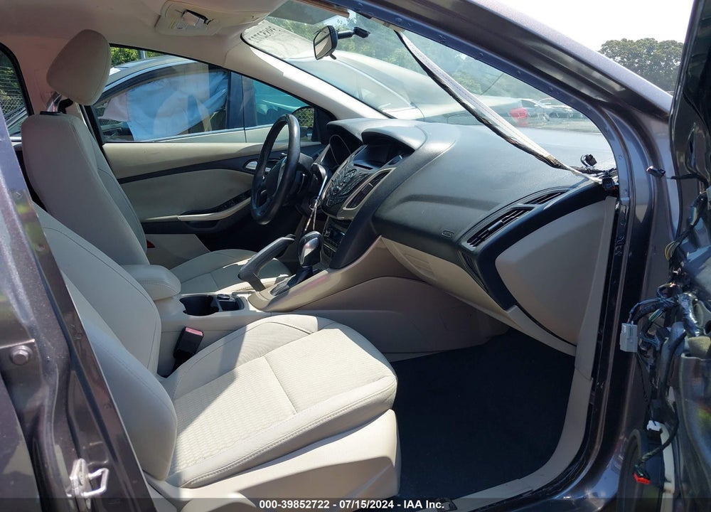 2012 FORD FOCUS VIN: 1FAHP3H20CL274703