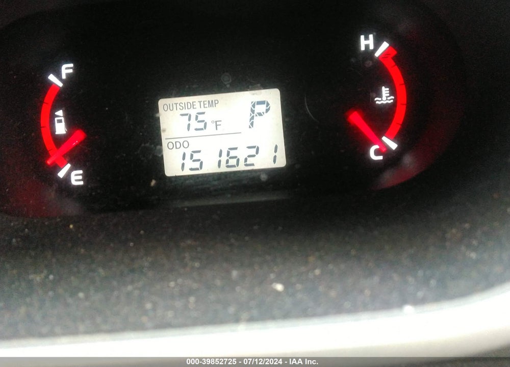 2010 PONTIAC VIBE VIN: 5Y2SP6E85AZ415821