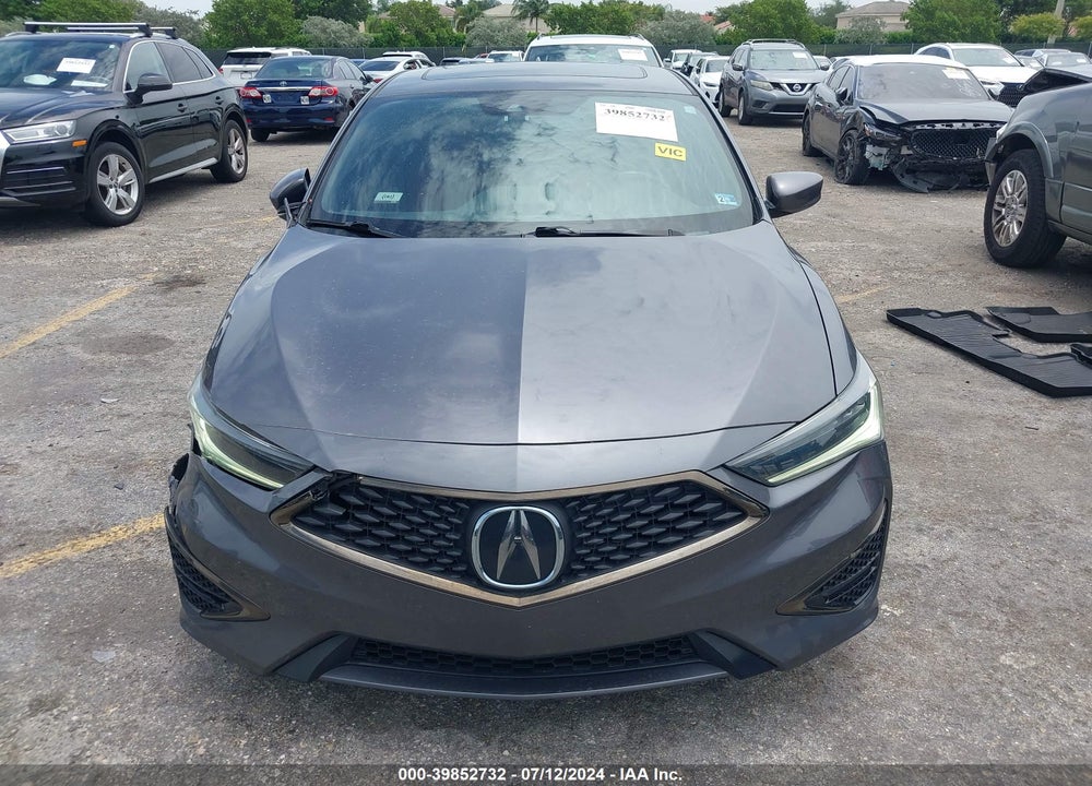 2019 ACURA ILX PREMIUM A-SPEC PACKAGES/TECHNOLOGY A-SPEC PACKAGES VIN: 19UDE2F88KA003741