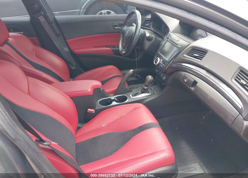 2019 ACURA ILX PREMIUM A-SPEC PACKAGES/TECHNOLOGY A-SPEC PACKAGES VIN: 19UDE2F88KA003741