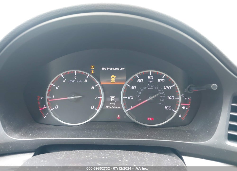2019 ACURA ILX PREMIUM A-SPEC PACKAGES/TECHNOLOGY A-SPEC PACKAGES VIN: 19UDE2F88KA003741