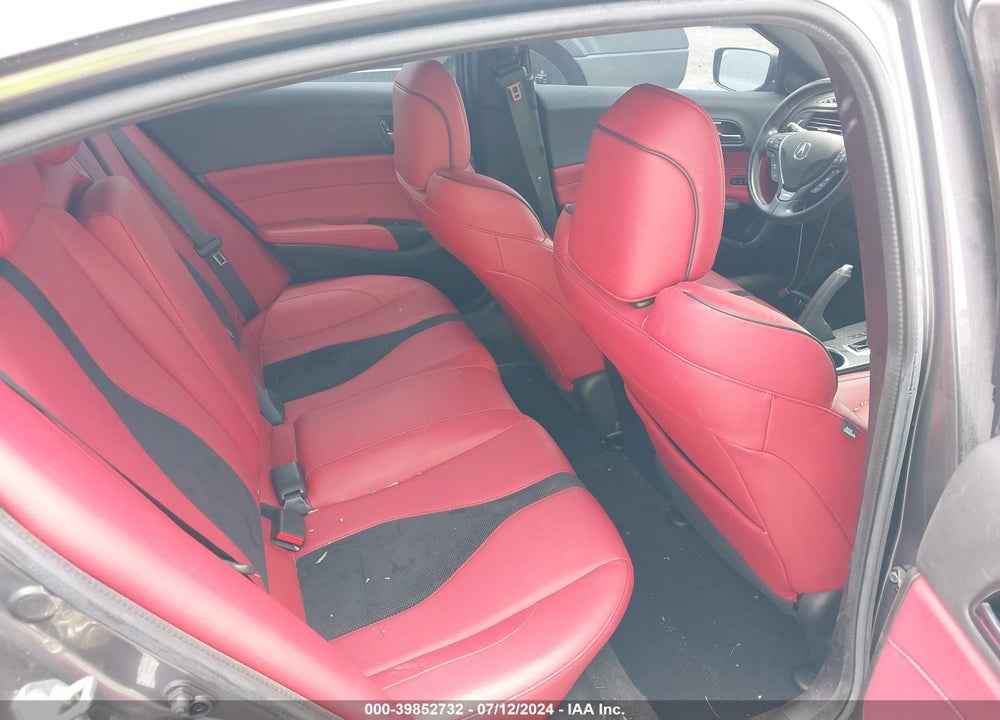 2019 ACURA ILX PREMIUM A-SPEC PACKAGES/TECHNOLOGY A-SPEC PACKAGES VIN: 19UDE2F88KA003741