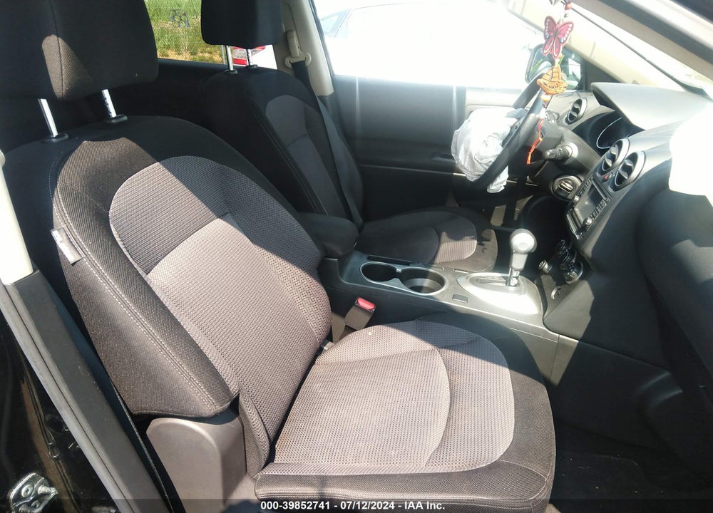 2013 NISSAN ROGUE SV VIN: JN8AS5MV4DW637742