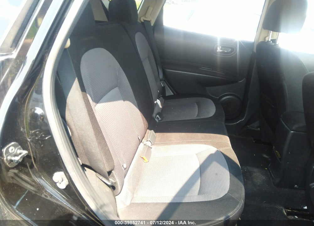 2013 NISSAN ROGUE SV VIN: JN8AS5MV4DW637742