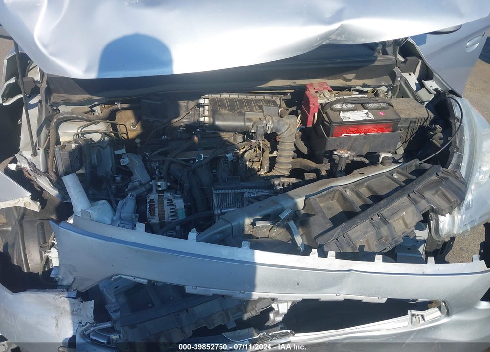 2017 MITSUBISHI MIRAGE G4 ES VIN: ML32F3FJ5HHF09061