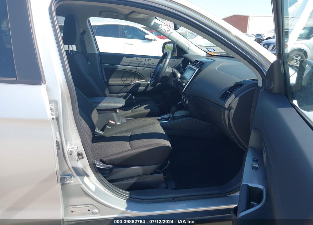 2021 MITSUBISHI OUTLANDER SPORT 2.0 SE 2WD VIN: JA4APVAU7MU032919