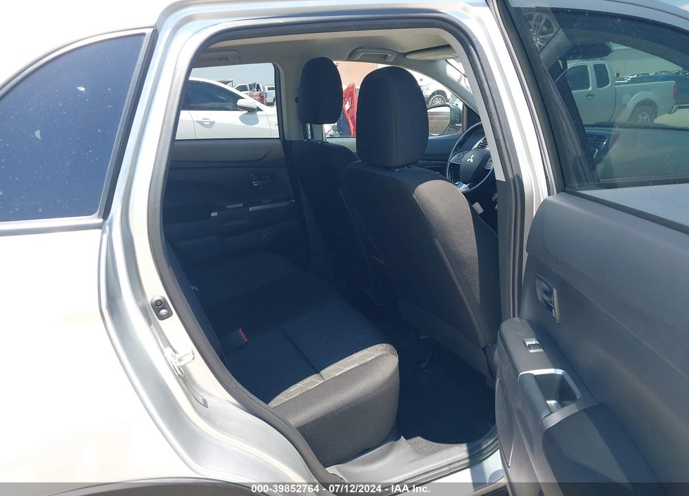 2021 MITSUBISHI OUTLANDER SPORT 2.0 SE 2WD VIN: JA4APVAU7MU032919