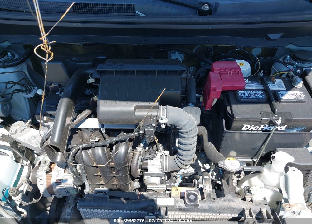 2018 MITSUBISHI MIRAGE G4 ES VIN: ML32F3FJ5JHF06425