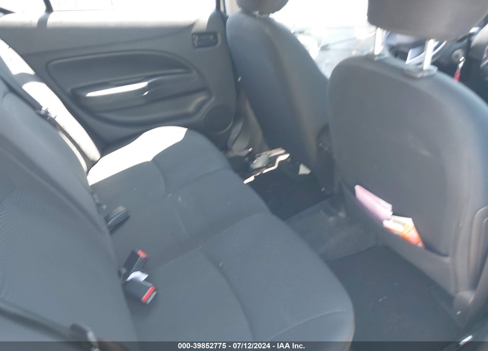 2018 MITSUBISHI MIRAGE G4 ES VIN: ML32F3FJ5JHF06425