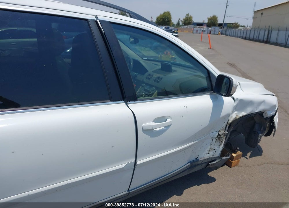 2008 VOLVO XC90 3.2 VIN: YV4CY982881421418