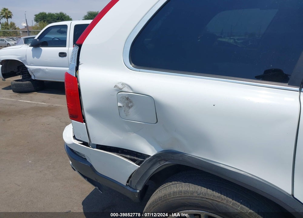 2008 VOLVO XC90 3.2 VIN: YV4CY982881421418