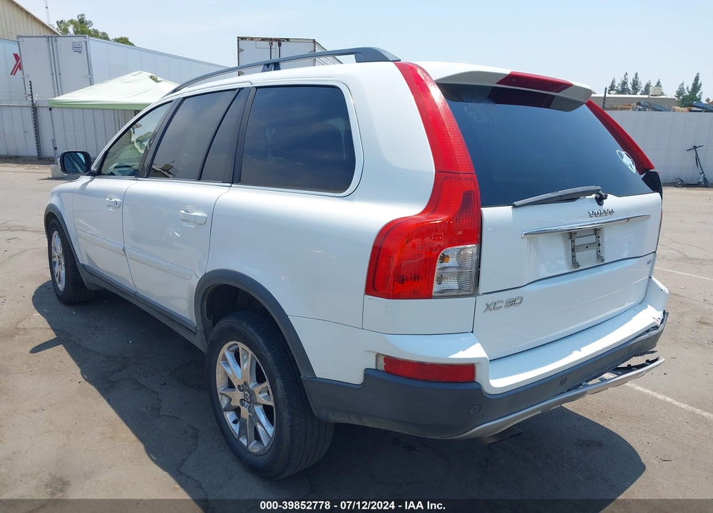 2008 VOLVO XC90 3.2 VIN: YV4CY982881421418
