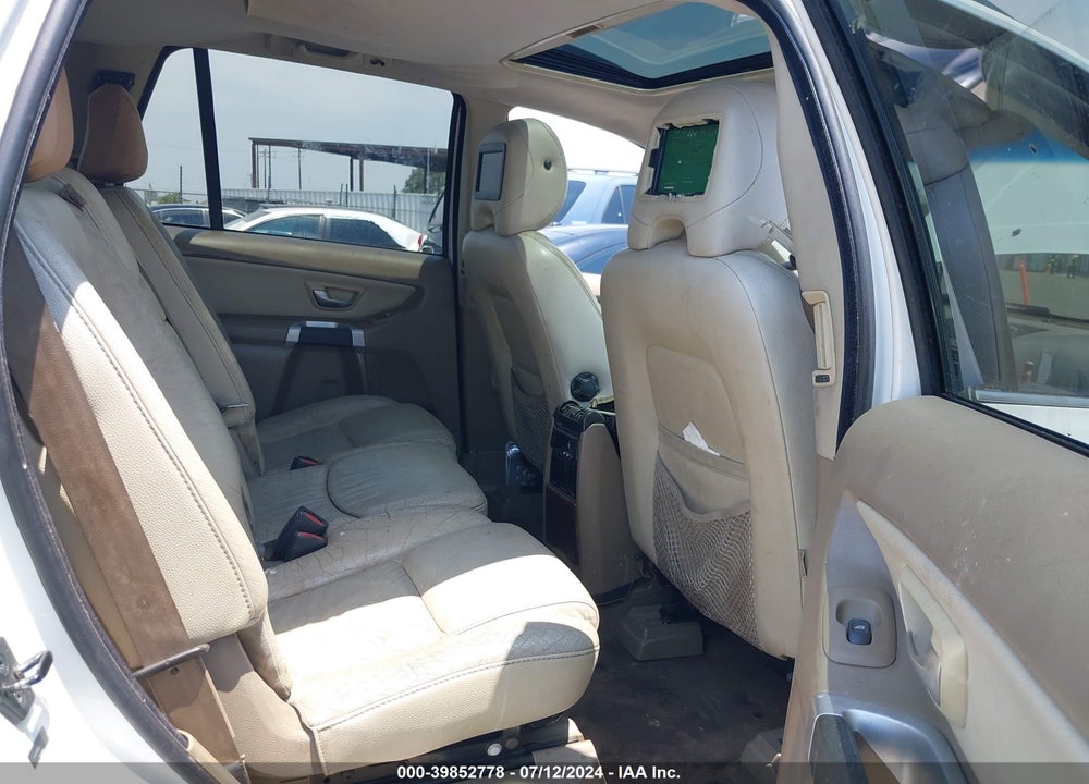 2008 VOLVO XC90 3.2 VIN: YV4CY982881421418
