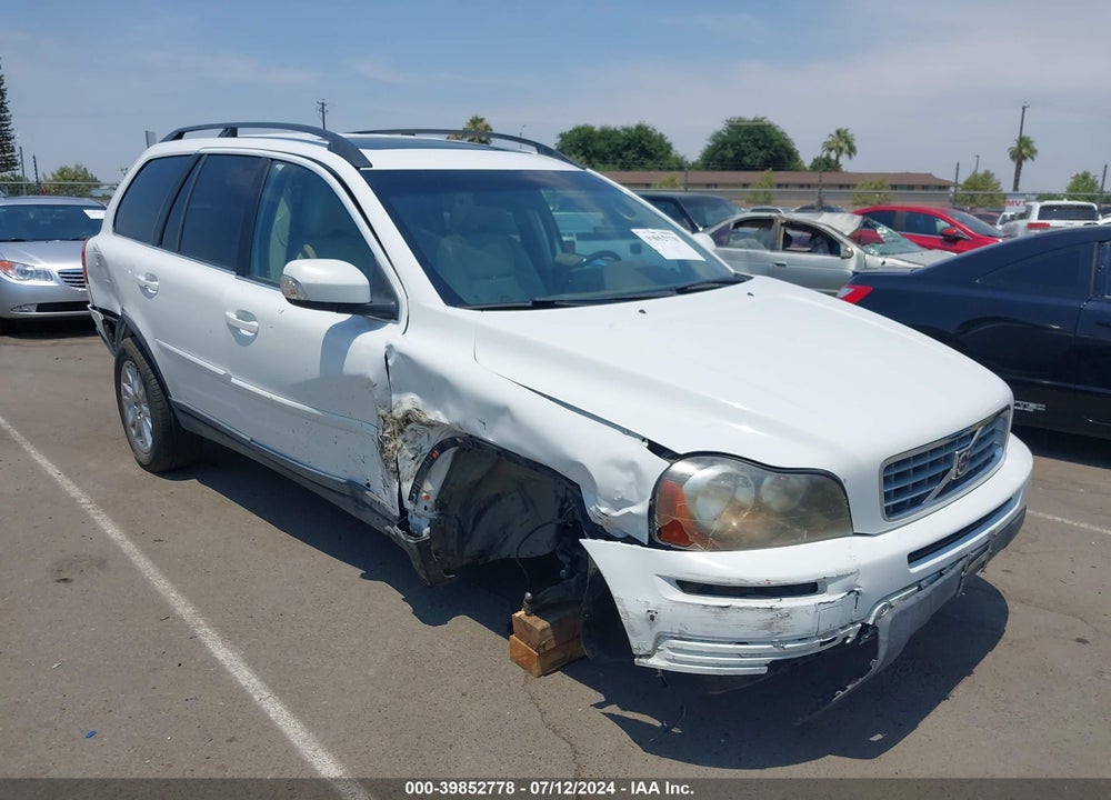 2008 VOLVO XC90 3.2 VIN: YV4CY982881421418