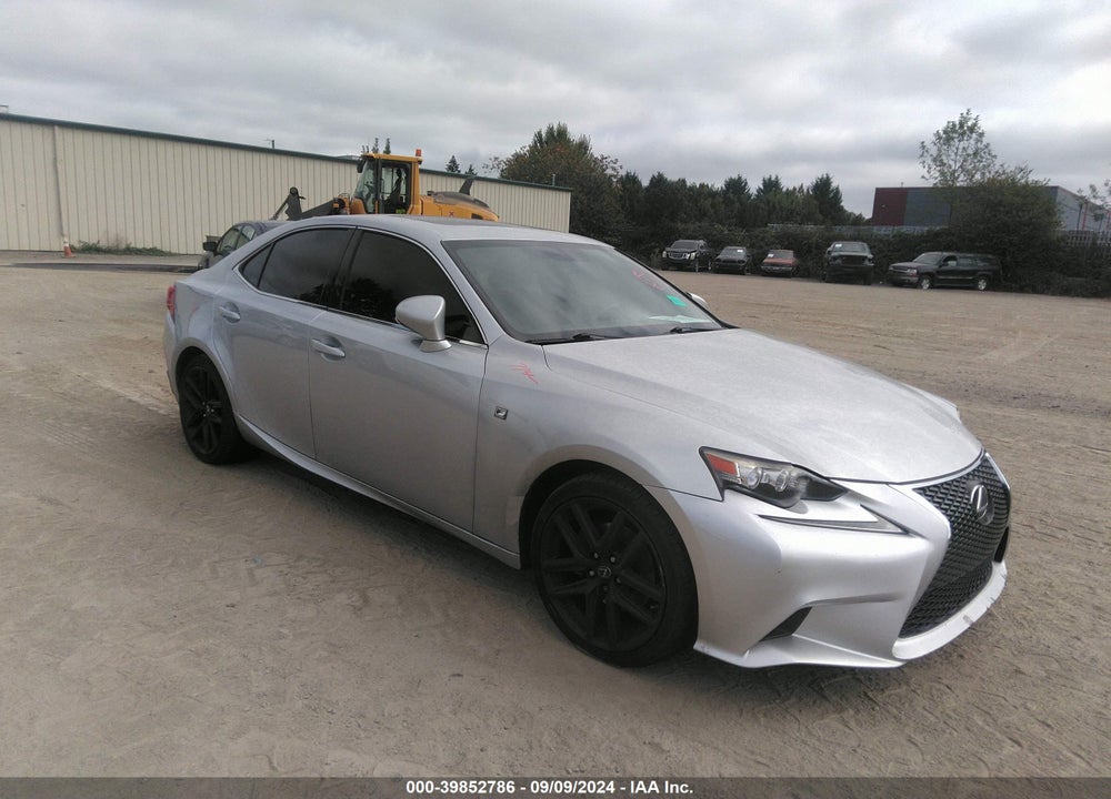 2014 LEXUS IS 250 VIN: JTHBF1D20E5011601