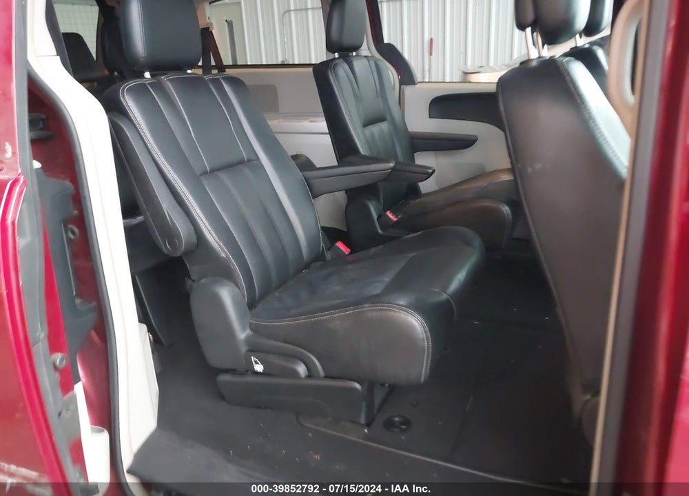 2014 CHRYSLER TOWN & COUNTRY TOURING VIN: 2C4RC1BG5ER216793