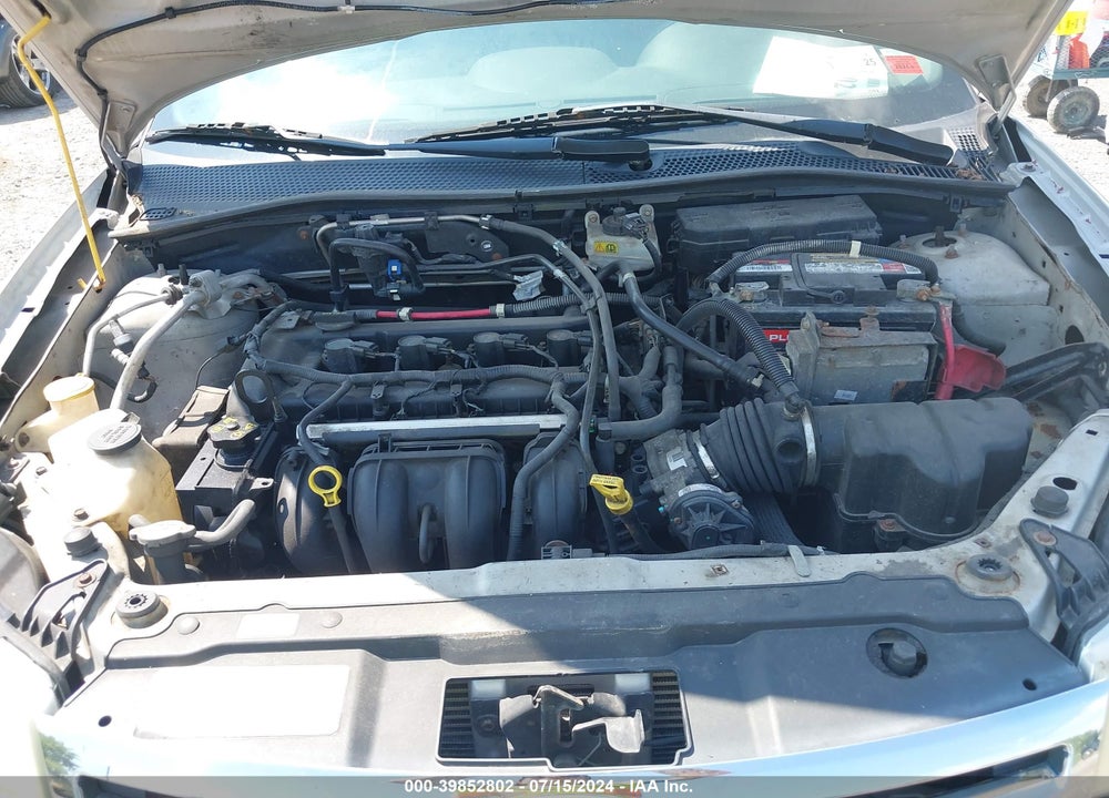 2009 FORD FOCUS SES VIN: 1FAHP36N39W226472