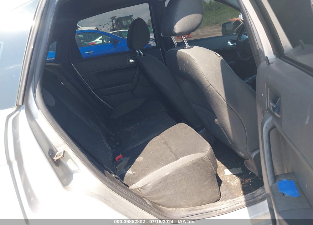 2009 FORD FOCUS SES VIN: 1FAHP36N39W226472