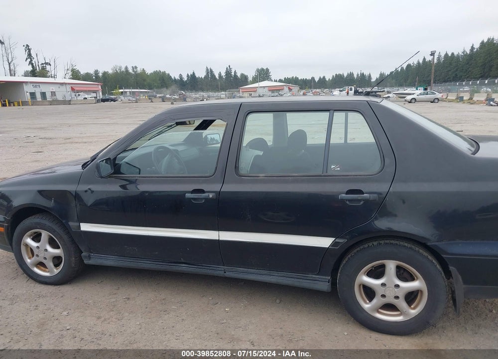 1997 VOLKSWAGEN JETTA VIN: 3VWVL81H9VM042930