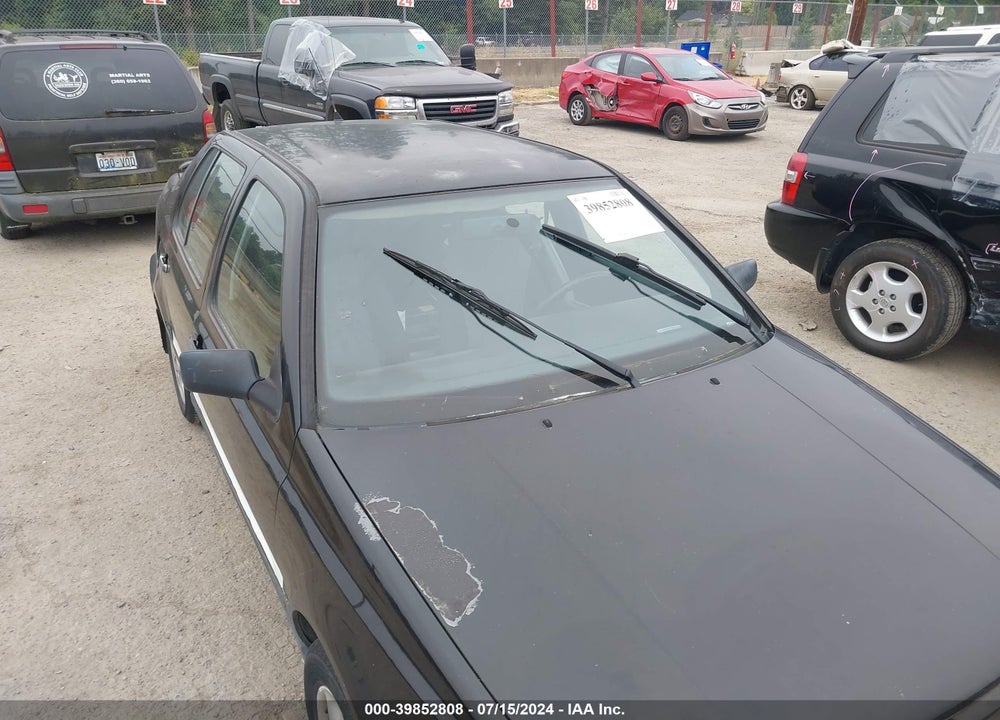 1997 VOLKSWAGEN JETTA VIN: 3VWVL81H9VM042930