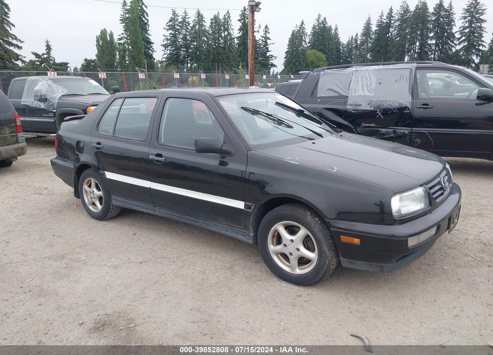 1997 VOLKSWAGEN JETTA VIN: 3VWVL81H9VM042930