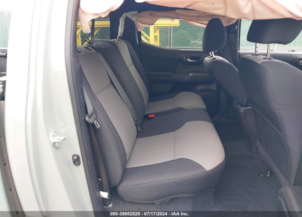 2022 TOYOTA TACOMA TRD OFF ROAD VIN: 3TMCZ5AN1NM511537