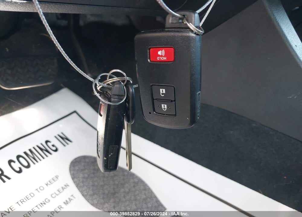 2022 TOYOTA TACOMA TRD OFF ROAD VIN: 3TMCZ5AN1NM511537