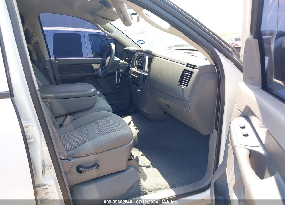 2007 DODGE RAM 1500 SLT VIN: 1D7HA18P77S153292