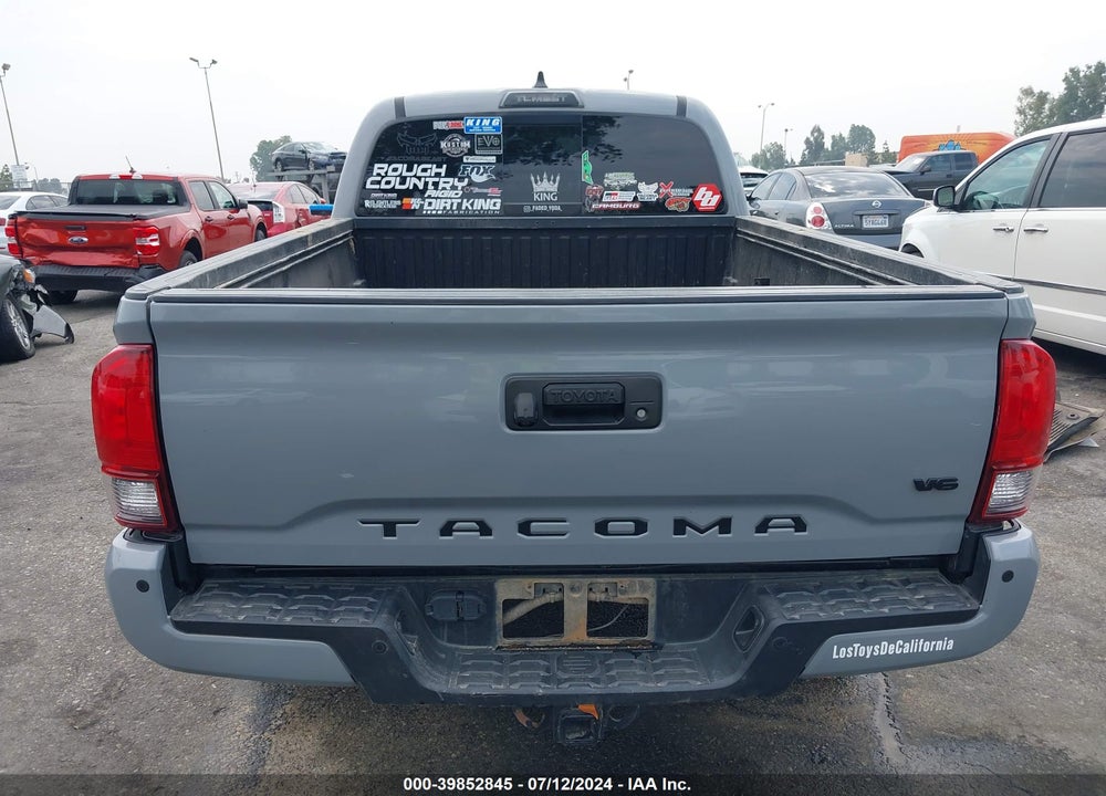 2020 TOYOTA TACOMA TRD OFF ROAD VIN: 3TMDZ5BN3LM090419