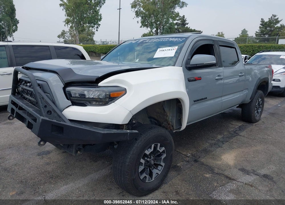 2020 TOYOTA TACOMA TRD OFF ROAD VIN: 3TMDZ5BN3LM090419