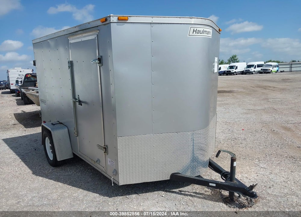 2013 HAUL MARK IND --- VIN: 16HCB1018DT030672