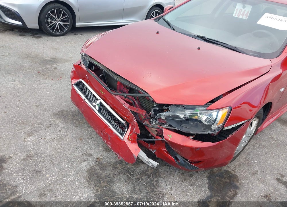 2015 MITSUBISHI LANCER ES VIN: JA32U2FU8FU025909